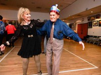 Niềm đam mê khiêu vũ của cụ ông 103 tuổi tại Mỹ
