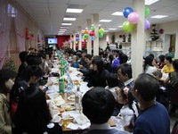 Niềm vui năm mới của người Việt ở Kazan, LB Nga