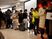 Ngành du lịch Hàn Quốc lao đao do căng thẳng với Trung Quốc