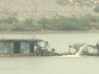 Vụ cát tặc lộng hành ở Bắc Ninh: Đình chỉ 3 thanh tra giao thông đường thủy