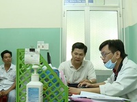 TP.HCM: Ba bệnh viện khám BHYT ngoài giờ