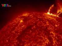 NASA công bố sứ mệnh nghiên cứu Mặt trời