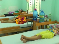 Số ca sốt xuất huyết, tay chân miệng gia tăng tại Khánh Hòa