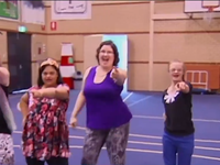 Australia tổ chức vũ hội đặc biệt dành cho người khuyết tật