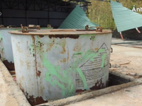 Phát hiện kho nghi chứa hóa chất độc hại ở Quảng Bình