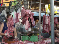 Thịt gia súc, gia cầm nhiễm E.coli: “Chỉ là kết quả ban đầu, mang tính chất chỉ điểm về vệ sinh trong giết mổ”