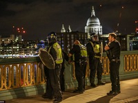 Vụ tấn công khủng bố liên tiếp ở London qua lời kể của nhân chứng