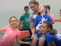 Dự án khiêu vũ dành cho trẻ khuyết tật