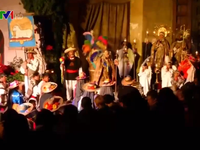 Thưởng thức kịch Giáng sinh truyền thống tại Mexico