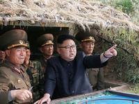Triều Tiên kêu gọi Mỹ, Hàn Quốc dẫn độ đối tượng mưu sát ông Kim Jong-un