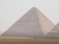 Kim tự tháp Ai Cập đứng vững sau hơn 4.500 năm: Nhiều bí ẩn chưa được giải đáp