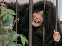 Cụ bà 90 tuổi trở thành người mẫu ảnh nổi tiếng Nhật Bản