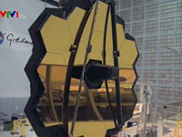 NASA thử nghiệm kính viễn vọng James Webb