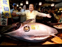 Ông vua cá ngừ Nhật Bản lo ngại chợ cá Tsukiji khó giữ nét truyền thống