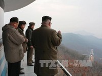 Triều Tiên có thể sắp hoàn tất công tác chuẩn bị thử hạt nhân