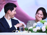 Song Joong Ki tiết lộ kế hoạch tổ chức đám cưới thế kỷ với Song Hye Kyo