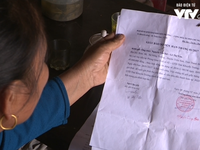 Thanh Hóa: Ký hộ giấy tờ thế chấp vay vốn, nhiều người dân mất nhà