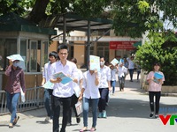 Hà Nội hoàn thành chấm thi THPT quốc gia ngày 4/7