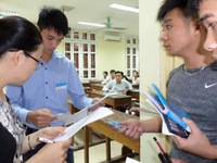 Hà Nội dự kiến huy động trên 4.000 cán bộ trông thi THPT quốc gia