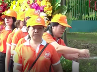 1.000 cán bộ công nhân viên Công ty OPC tham gia ủng hộ đồng bào miền Trung
