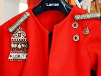 Laman - Hãng thời trang cao cấp đầu tiên tại Afghanistan