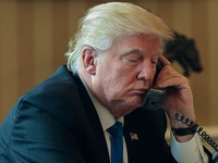 Tổng thống Donald Trump chỉ trích Hiệp ước hạt nhân Mỹ - Nga