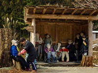 Làng bù nhìn - Câu chuyện về tình trạng già hóa dân số tại Nhật Bản