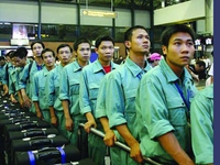 Cơ hội xuất khẩu lao động miễn phí cho lao động Việt Nam