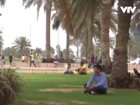 Khó khăn của những lao động nhập cư tại Qatar