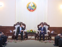 Việt Nam - Lào tăng cường hợp tác trong lĩnh vực thông tin và truyền thông