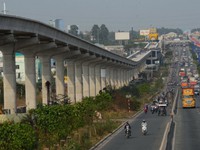 Việt Nam sẽ có 500km metro vào năm 2030