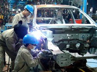 Doanh nghiệp sản xuất ô tô Nhật Bản có thể sẽ rút khỏi Việt Nam