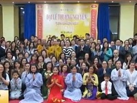 250 Phật tử Việt Nam tại Hungary dự Lễ Thượng Nguyên 2017