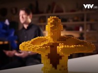 Kiếm tiền từ những khối gạch LEGO