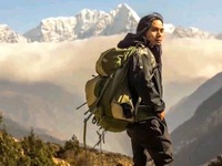 Chàng trai Việt 7 lần leo dãy Himalaya