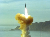 Mỹ sẽ phóng thử nghiệm tên lửa đạn đạo liên lục địa