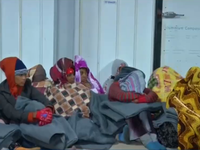 Libya giải cứu gần 100 người di cư