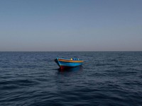 Libya: Khoảng 100 người mất tích trong vụ chìm tàu chở người di cư