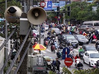 Hà Nội chính thức dừng phát loa phường tại 4 quận trung tâm