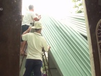 Bình Phước thiệt hại hơn 5 tỷ đồng do lốc xoáy