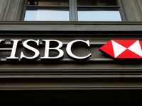 HSBC lỗ 4,2 tỷ USD trong quý IV/2016
