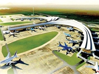 Đề xuất sớm giải phóng mặt bằng xây dựng sân bay Long Thành