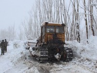 Tuyết lở tại Afghanistan, nhiều người thương vong