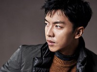 Lee Seung Gi cực nam tính trong bộ ảnh mới