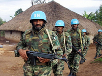LHQ lên án vụ tấn công lực lượng gìn giữ hòa bình ở Congo