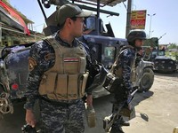 Iraq giành quyền kiểm soát 2/3 thành cổ Mosul