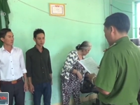 Bình Thuận: Bắt đối tượng làm giả con dấu để lừa đảo