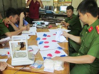 Lai Châu: Hơn 400 đối tượng buôn bán ma túy sa lưới pháp luật