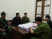 Lạng Sơn: Bắt đối tượng vận chuyển 11kg ma túy qua biên giới