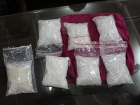 Triệt phá đường dây buôn bán, vận chuyển ma túy lớn ở Quảng Trị